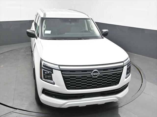 2026 Nissan Armada SV