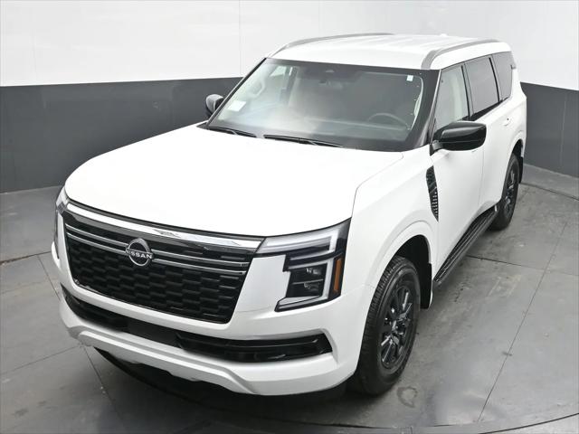 2026 Nissan Armada SV