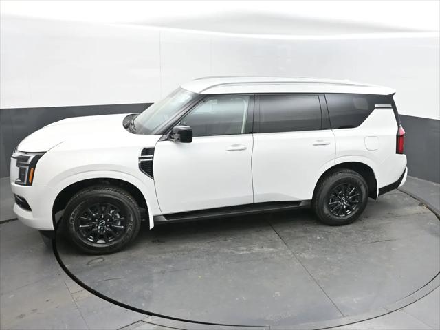 2026 Nissan Armada SV