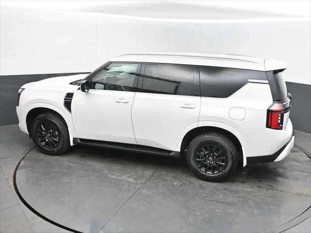 2026 Nissan Armada SV