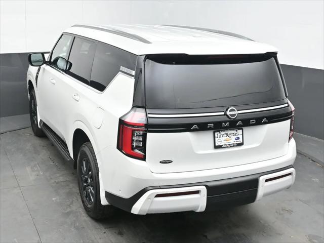 2026 Nissan Armada SV