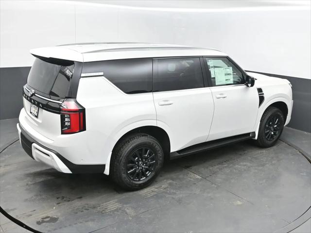 2026 Nissan Armada SV