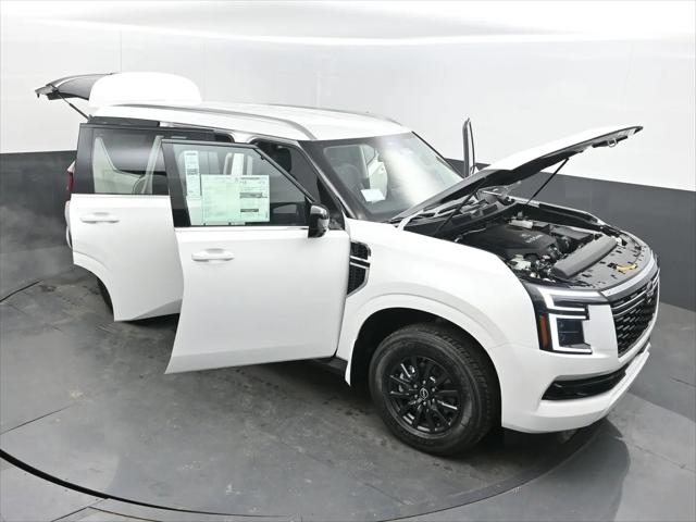 2026 Nissan Armada SV