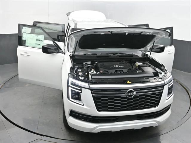 2026 Nissan Armada SV