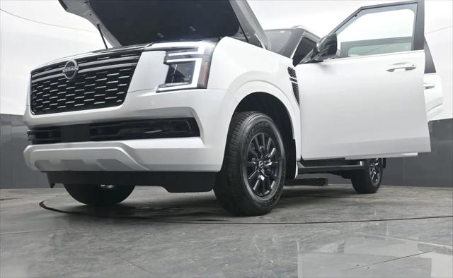 2026 Nissan Armada SV