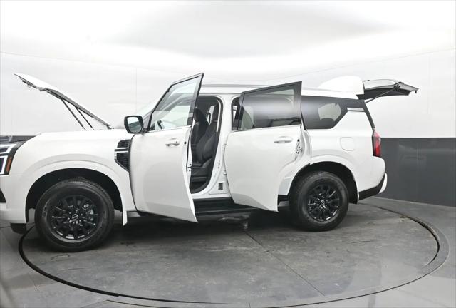 2026 Nissan Armada SV