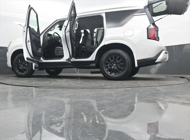 2026 Nissan Armada SV