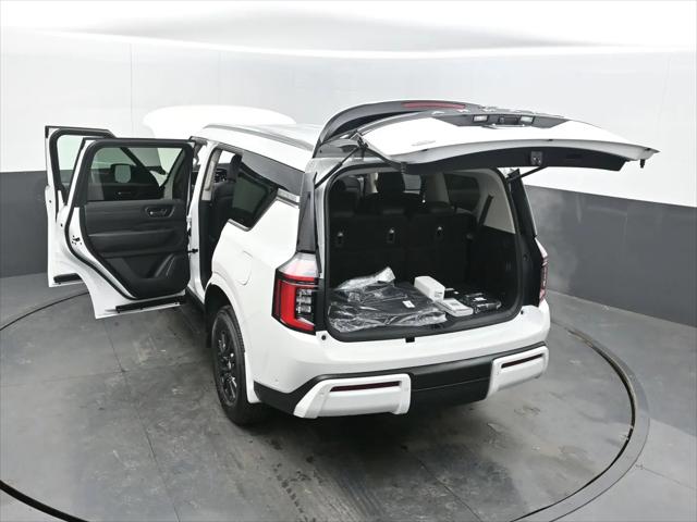 2026 Nissan Armada SV