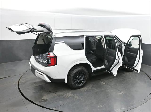 2026 Nissan Armada SV