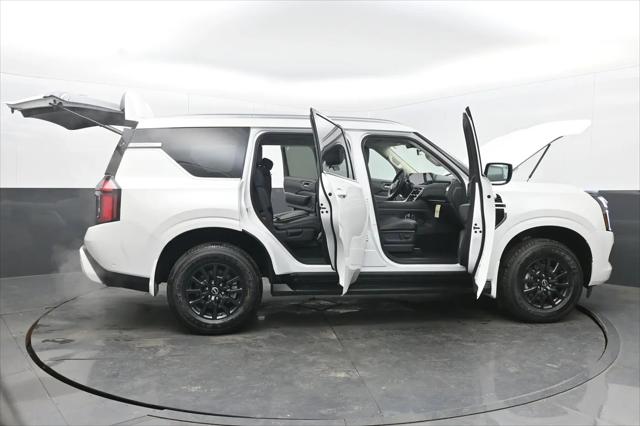 2026 Nissan Armada SV