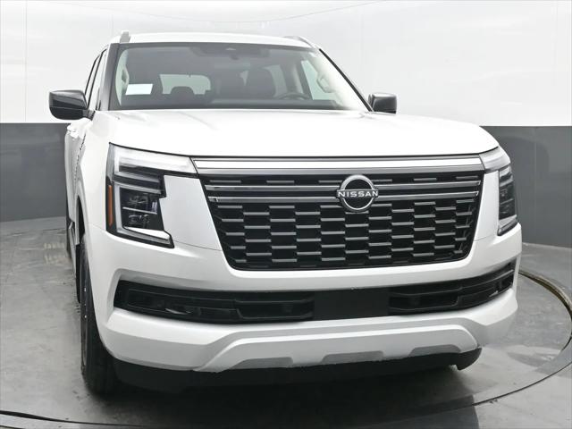 2026 Nissan Armada SV