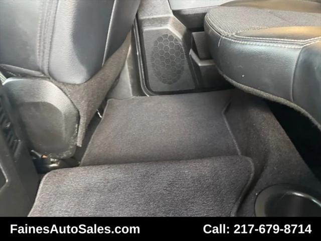 2018 Ram 2500 Big Horn Crew Cab 4x4 64 Box