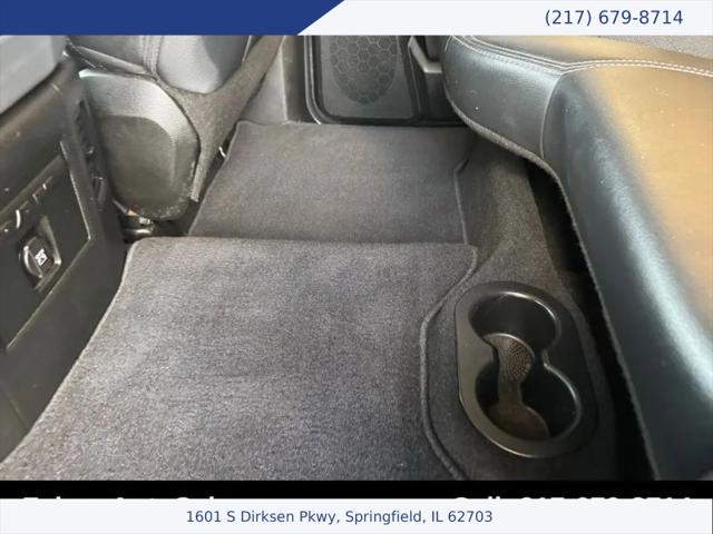 2018 Ram 2500 Big Horn Crew Cab 4x4 64 Box