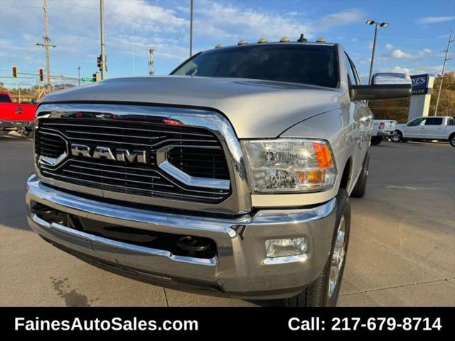 2018 Ram 2500 Big Horn Crew Cab 4x4 64 Box for sale in Springfield, IL