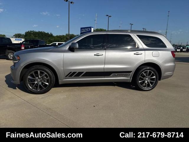 2018 Dodge Durango GT AWD
