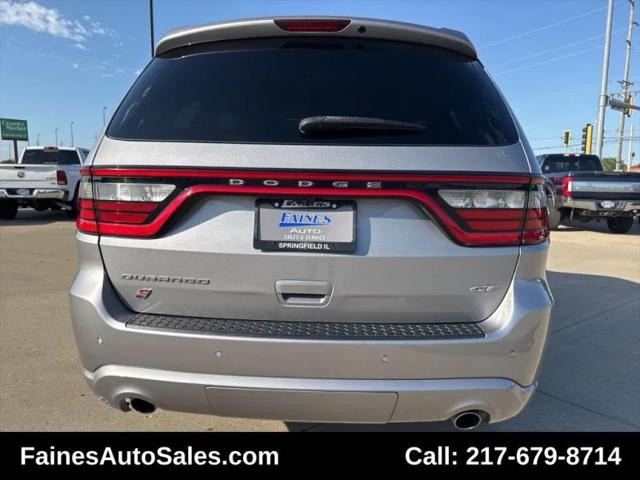 2018 Dodge Durango GT AWD
