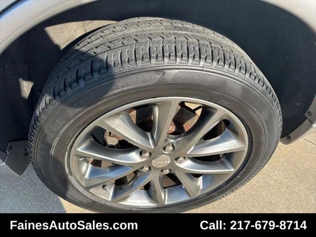 2018 Dodge Durango GT AWD