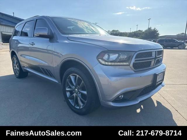 2018 Dodge Durango GT AWD