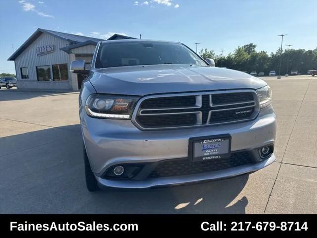 2018 Dodge Durango GT AWD