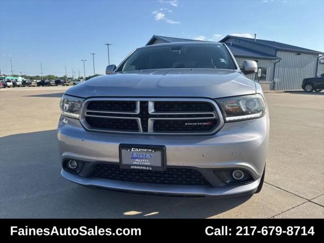 2018 Dodge Durango GT AWD