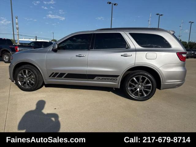 2018 Dodge Durango GT AWD