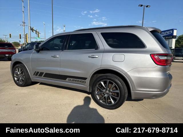 2018 Dodge Durango GT AWD