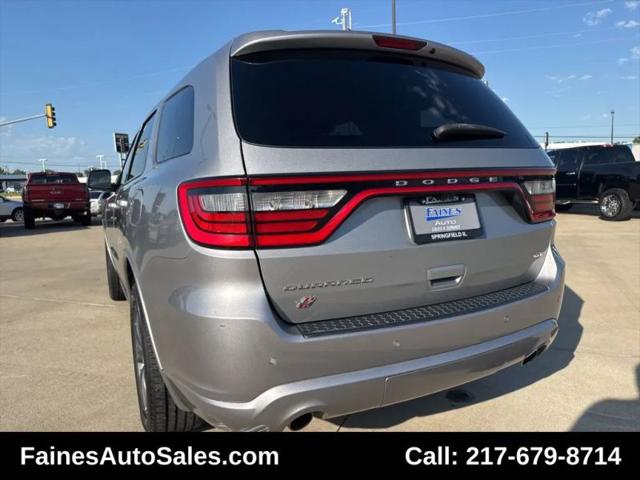 2018 Dodge Durango GT AWD