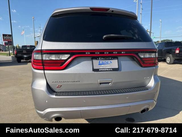 2018 Dodge Durango GT AWD