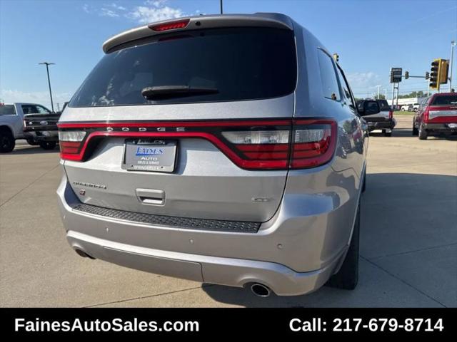 2018 Dodge Durango GT AWD