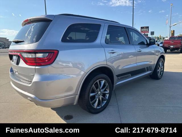 2018 Dodge Durango GT AWD