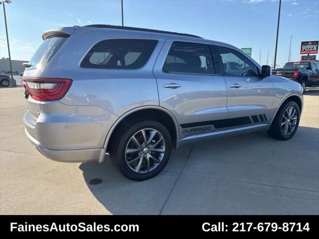 2018 Dodge Durango GT AWD