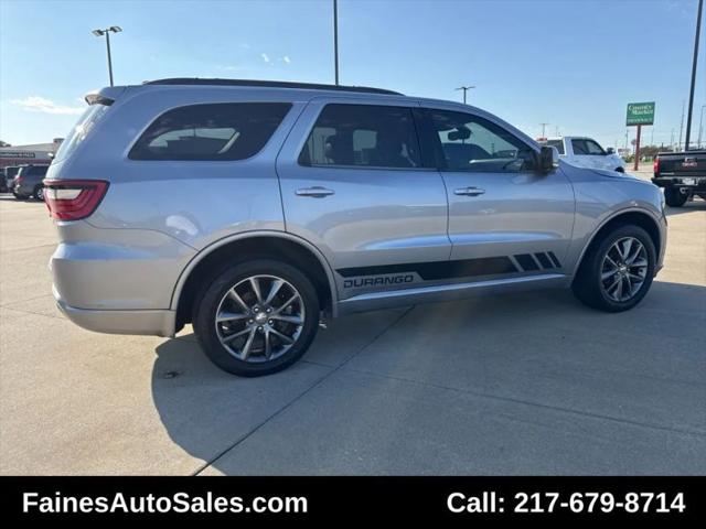 2018 Dodge Durango GT AWD