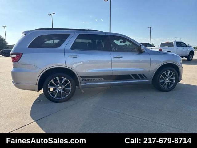 2018 Dodge Durango GT AWD