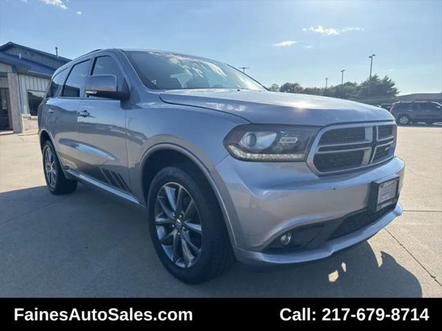 2018 Dodge Durango GT AWD