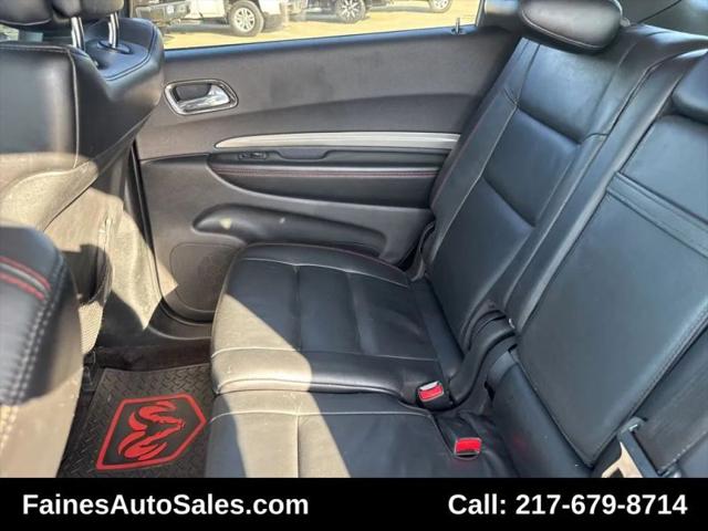 2018 Dodge Durango GT AWD