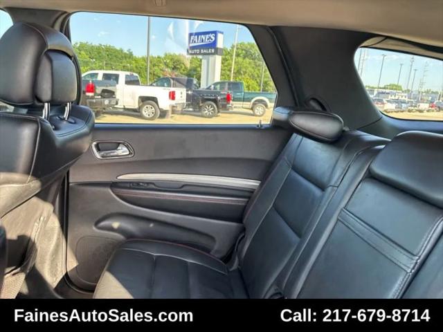 2018 Dodge Durango GT AWD