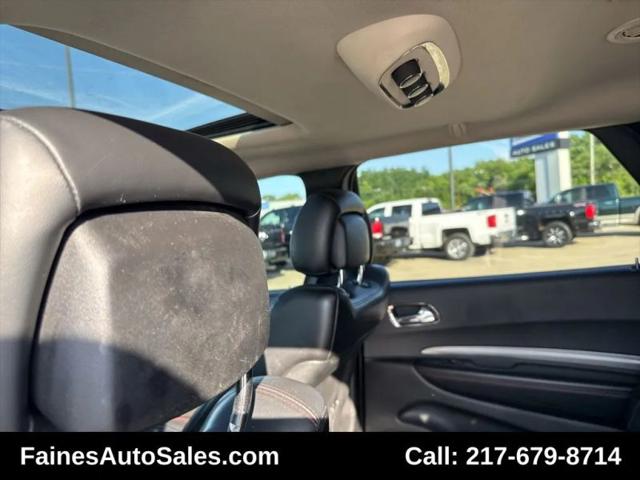 2018 Dodge Durango GT AWD