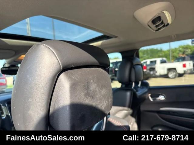 2018 Dodge Durango GT AWD
