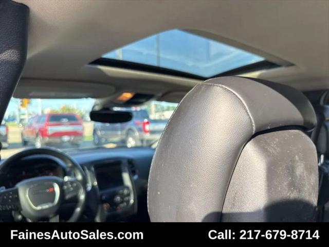 2018 Dodge Durango GT AWD
