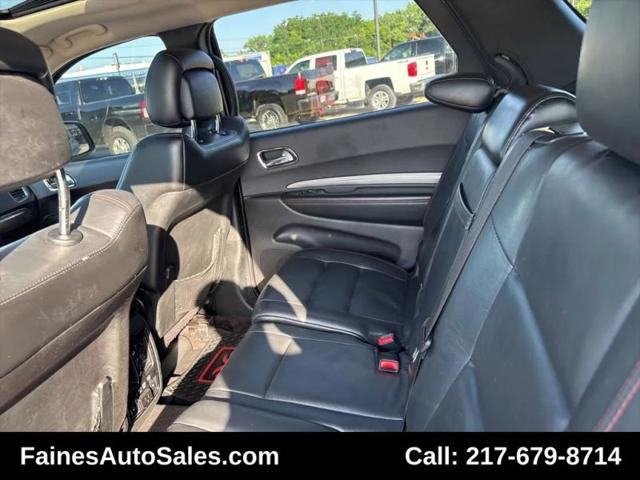 2018 Dodge Durango GT AWD