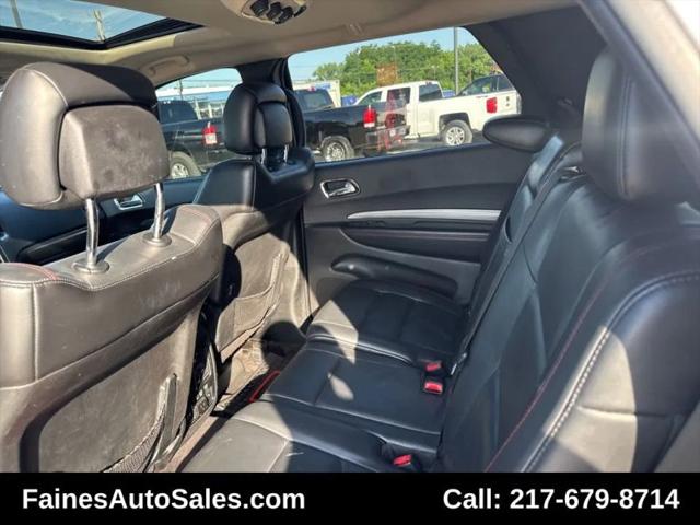 2018 Dodge Durango GT AWD