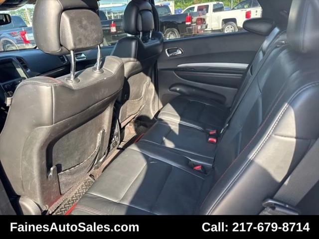 2018 Dodge Durango GT AWD