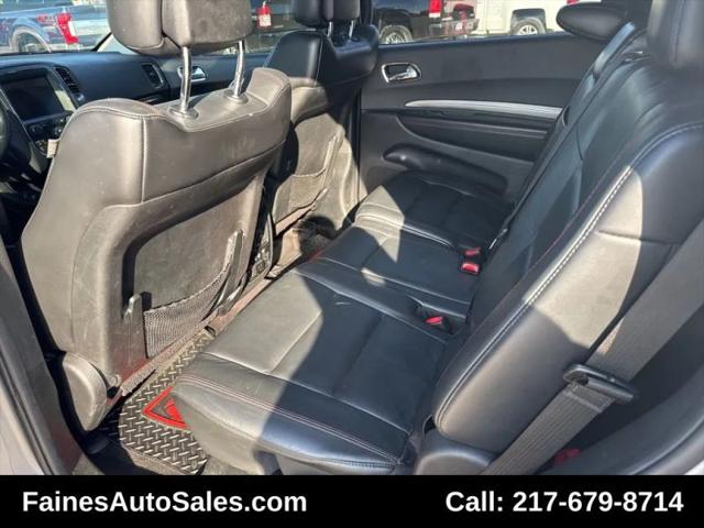 2018 Dodge Durango GT AWD
