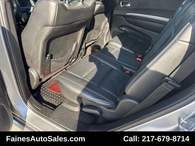 2018 Dodge Durango GT AWD