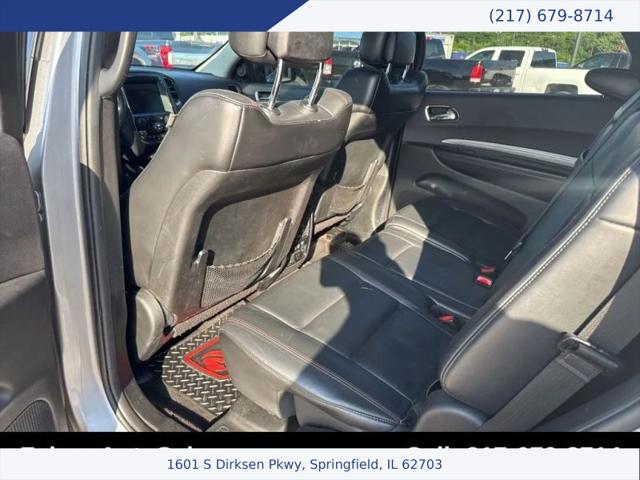 2018 Dodge Durango GT AWD