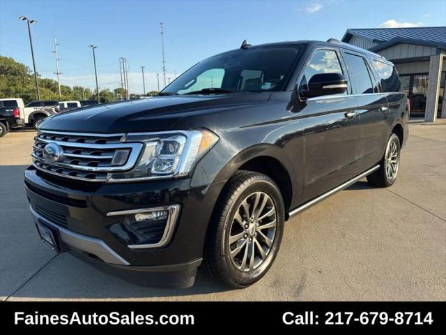2020 Ford Expedition Limited MAX