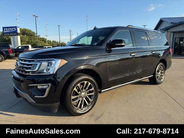 2020 Ford Expedition Limited MAX
