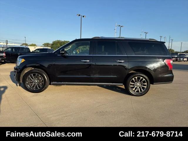2020 Ford Expedition Limited MAX