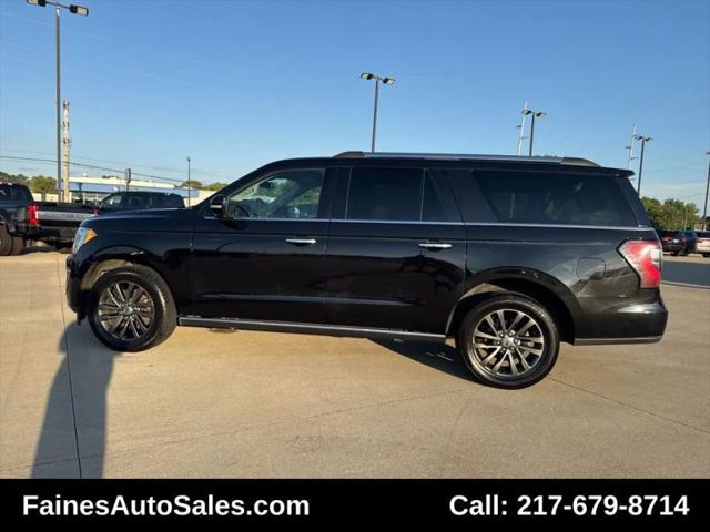 2020 Ford Expedition Limited MAX