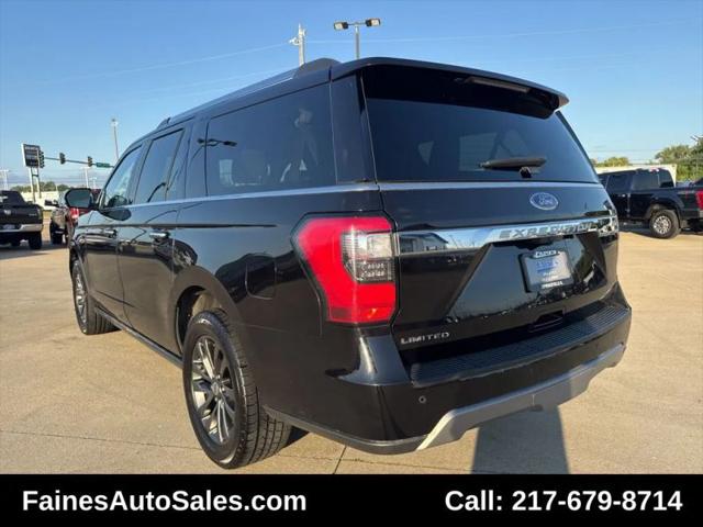 2020 Ford Expedition Limited MAX